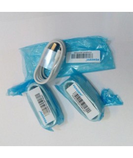 کابل شارژر گوشی ایفون (سریال دار) برند foxconn گوشی های ایفون - کیفیت اورجینال شارژرهای ایفون